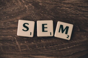 SEM - Search Engine Marketing